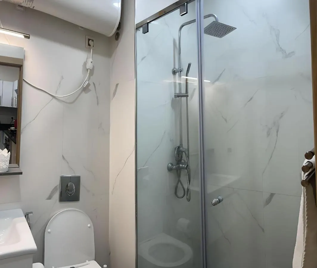 Studio Haut Standing A Maarif Casablanca 0*,
