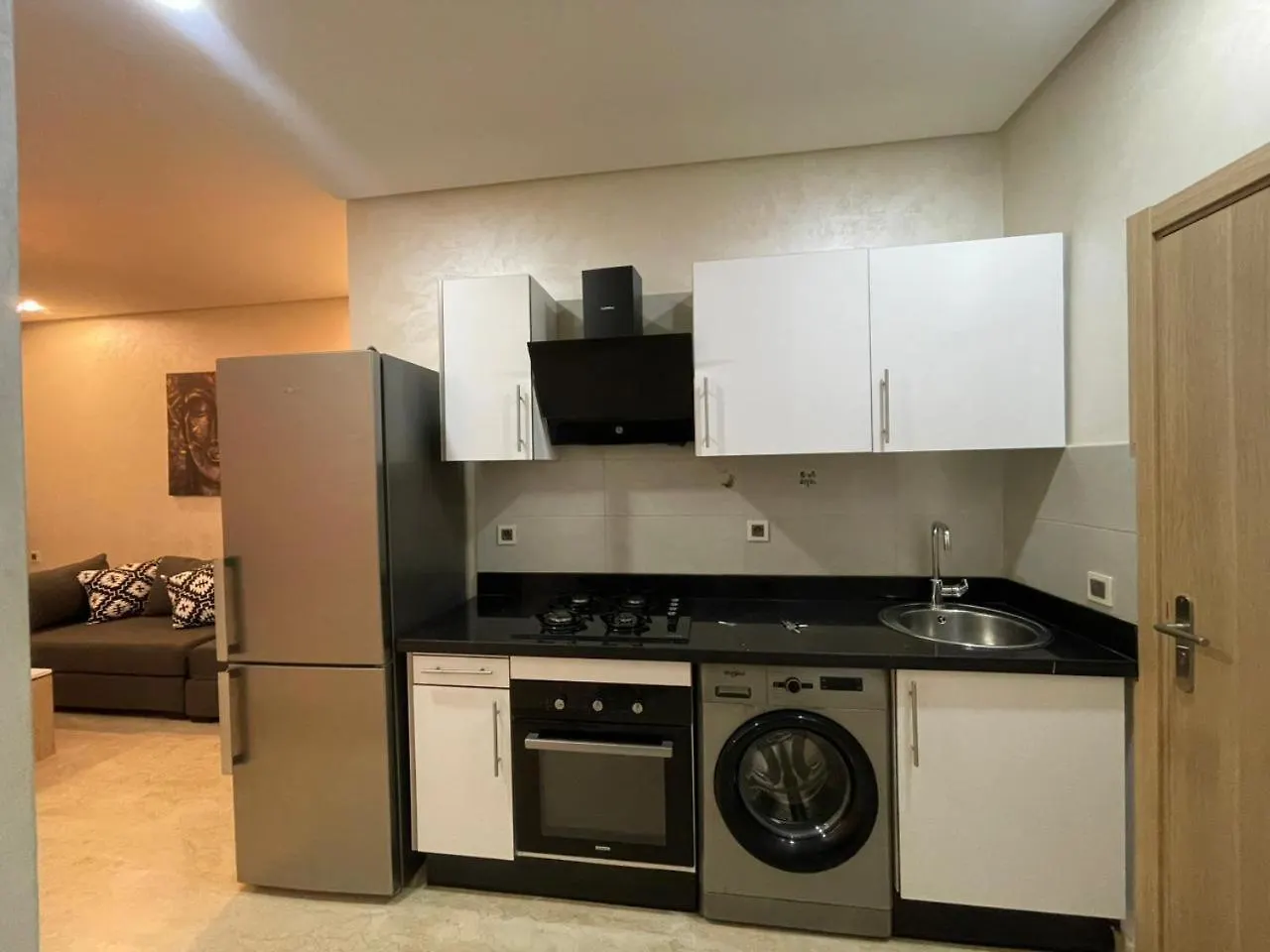 Studio Haut Standing A Maarif Casablanca