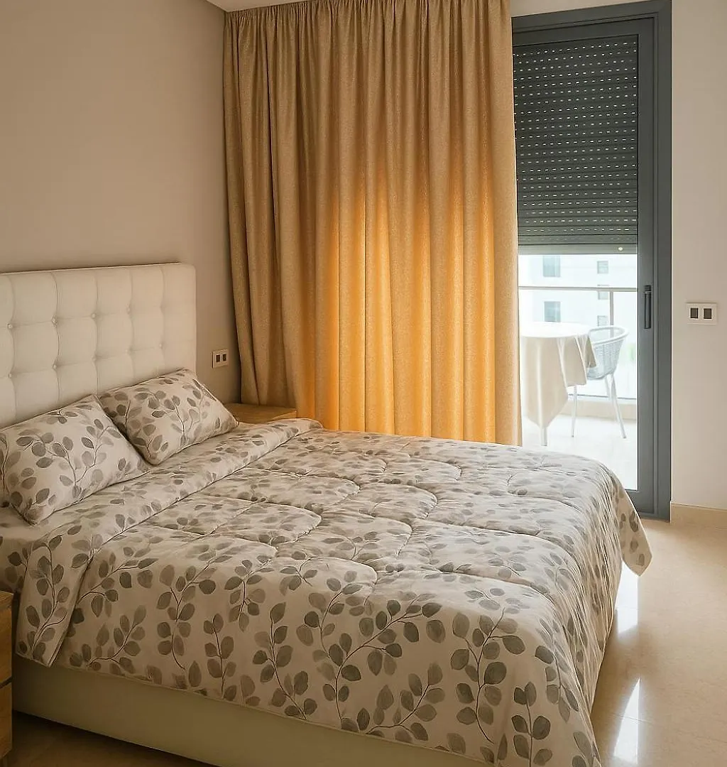 Studio Haut Standing A Maarif Casablanca 0*,  Maroko