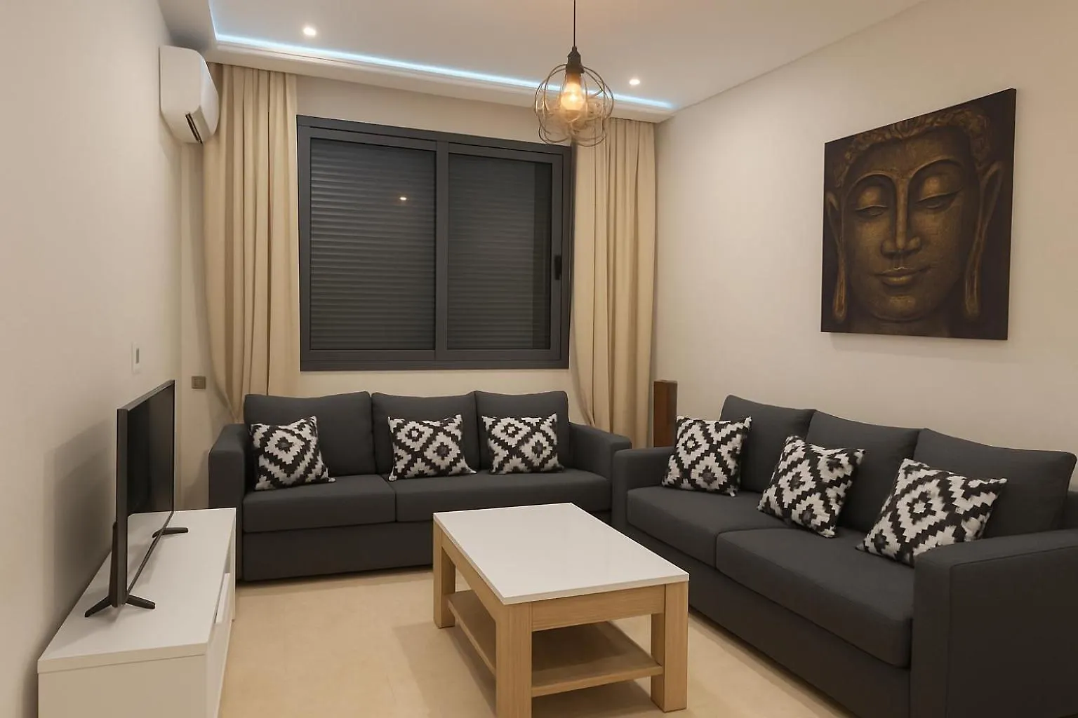 Apartmán Studio Haut Standing A Maarif Casablanca